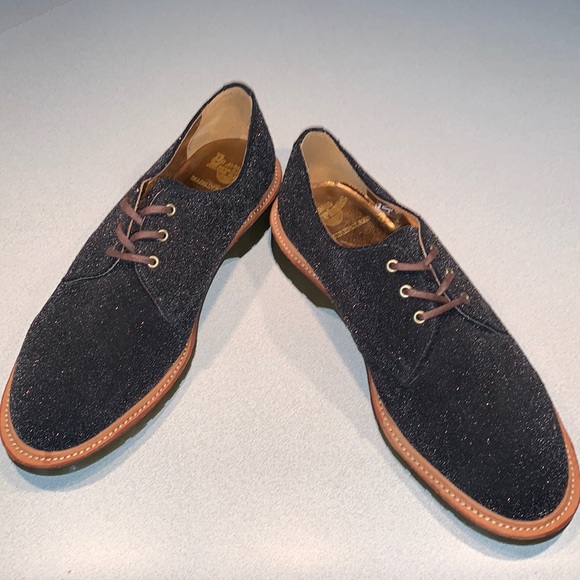 Other - 🎉SOLD ELSEWHERE!🎉 Dr. Martens Airwair Sparkle Black Oxford